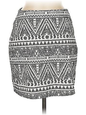 Blue Rain Casual Skirt (view 1)