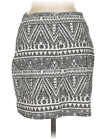 Blue Rain Casual Skirt (view 2)