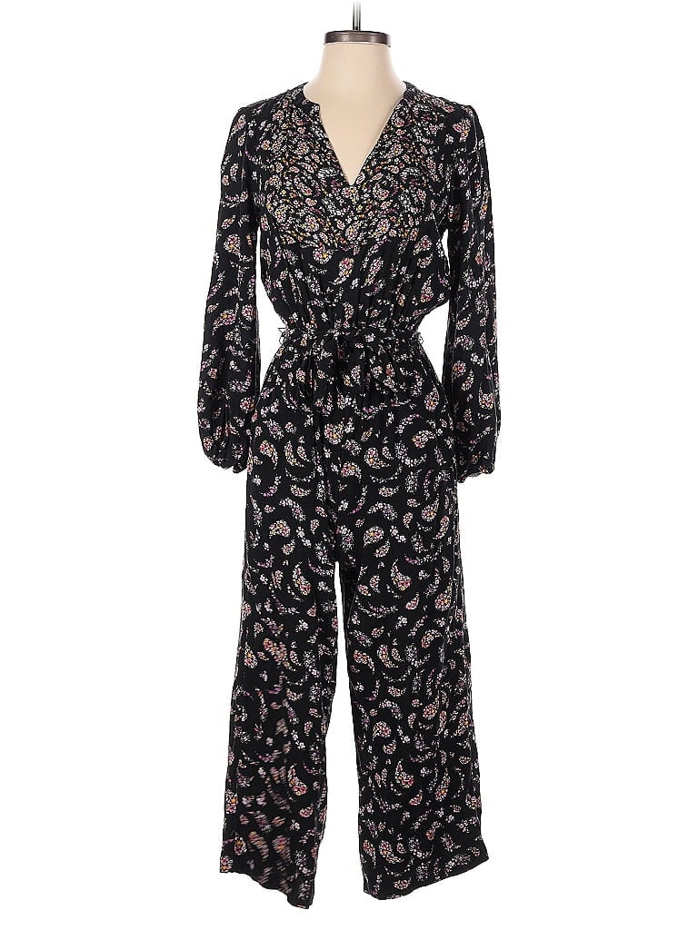 Pre-owned Old Navy Jumpsuit In Black