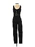 3x1 Solid Black Jumpsuit Size XS - photo 1