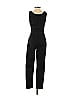3x1 Solid Black Jumpsuit Size XS - photo 2