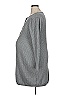 Gap - Maternity Gray Casual Dress Size XL - photo 5