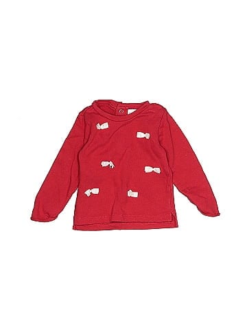 Carter's Pullover Sweater (view 1)