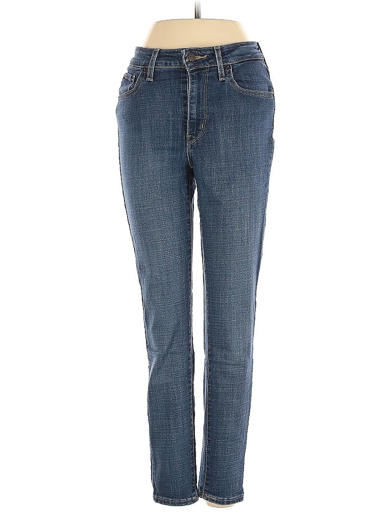 Pre-owned Levi's Jeans In Blue