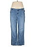 Susan Graver Blue Jeans Size 16 - photo 1