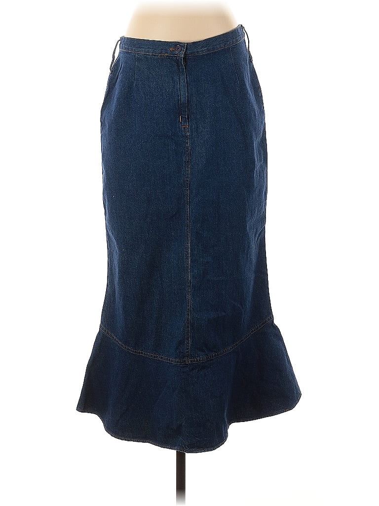 Tinubkan denim skirt Size M