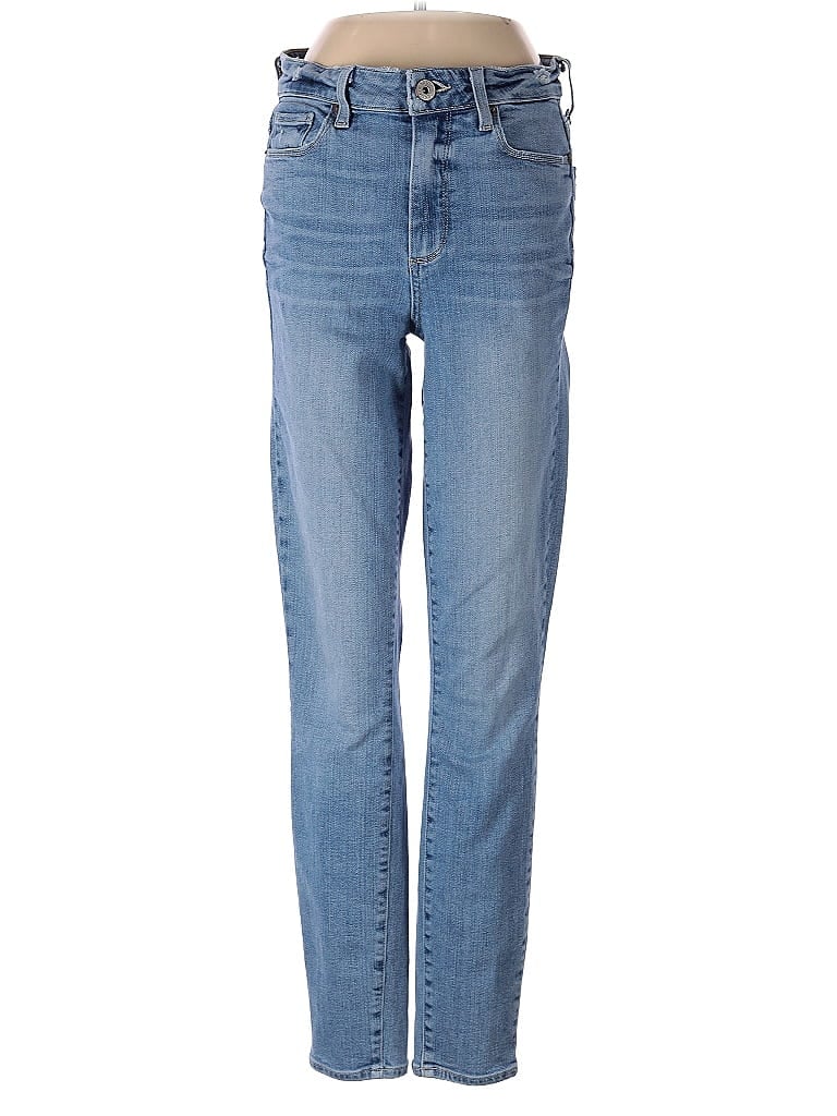 Pre-owned Paige Jeans In Blue