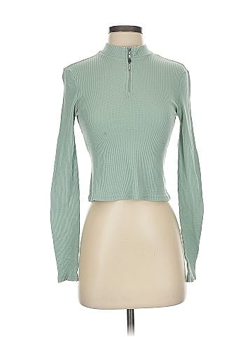 Me To We Long Sleeve Turtleneck (view 1)