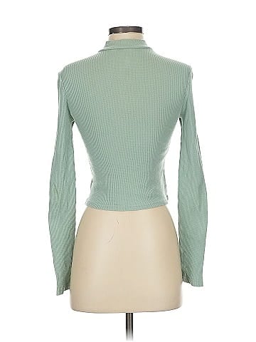 Me To We Long Sleeve Turtleneck (view 2)