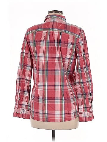 Lauren Jeans Co. Long Sleeve Button-Down Shirt (view 2)