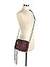 Rebecca Minkoff 100% Leather Burgundy Purple Leather Crossbody Bag One size - photo 2