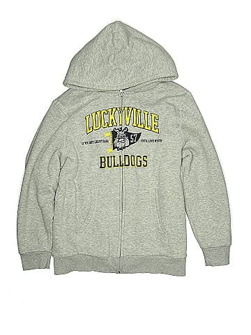 Lucky Brand Zip Up Hoodie (view 1)