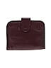Mundi 100% Leather Burgundy Brown Leather Wallet One size - photo 1