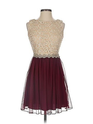 Deb Cocktail Dress (view 1)