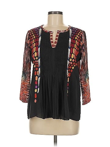 Ranna Gill 3/4 Sleeve Blouse (view 1)