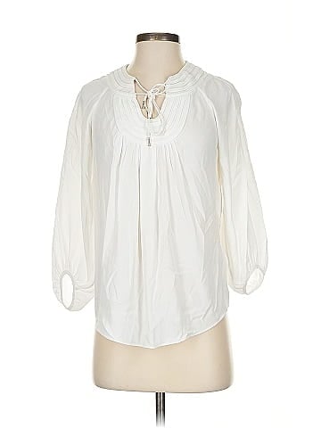Diane von Furstenberg 3/4 Sleeve Blouse (view 1)