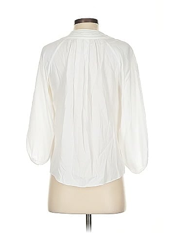Diane von Furstenberg 3/4 Sleeve Blouse (view 2)