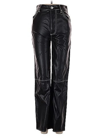 We the Free Faux Leather Pants (view 1)