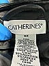 Catherines 100% Viscose Black Raincoat Size 0X - photo 6