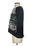 Generation Love Tie-dye Black Pullover Sweater Size S - photo 5