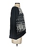 Generation Love Tie-dye Black Pullover Sweater Size S - photo 4