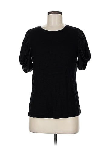 Laundry by Shelli Segal Short Sleeve Top (view 1)