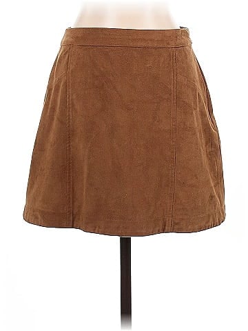Abercrombie & Fitch Casual Skirt (view 1)