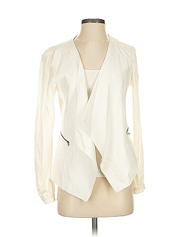Drew Silk Blazer (view 1)