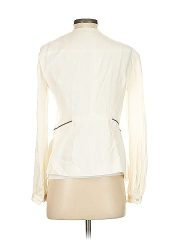 Drew Silk Blazer (view 2)