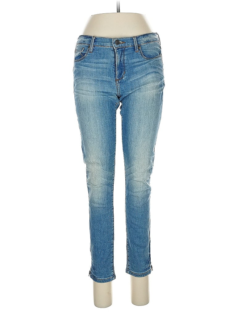 Pre-owned Banana Republic Jeans In Blue
