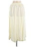 Nordstrom 100% Rayon Ivory Casual Skirt Size L - photo 2