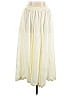 Nordstrom 100% Rayon Ivory Casual Skirt Size L - photo 1