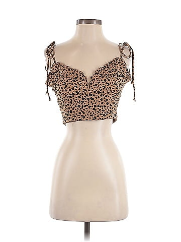 Blue Life Sleeveless Blouse (view 1)