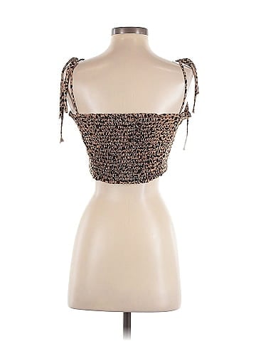 Blue Life Sleeveless Blouse (view 2)
