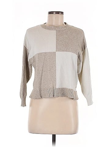 Poof! Pullover Sweater (view 1)