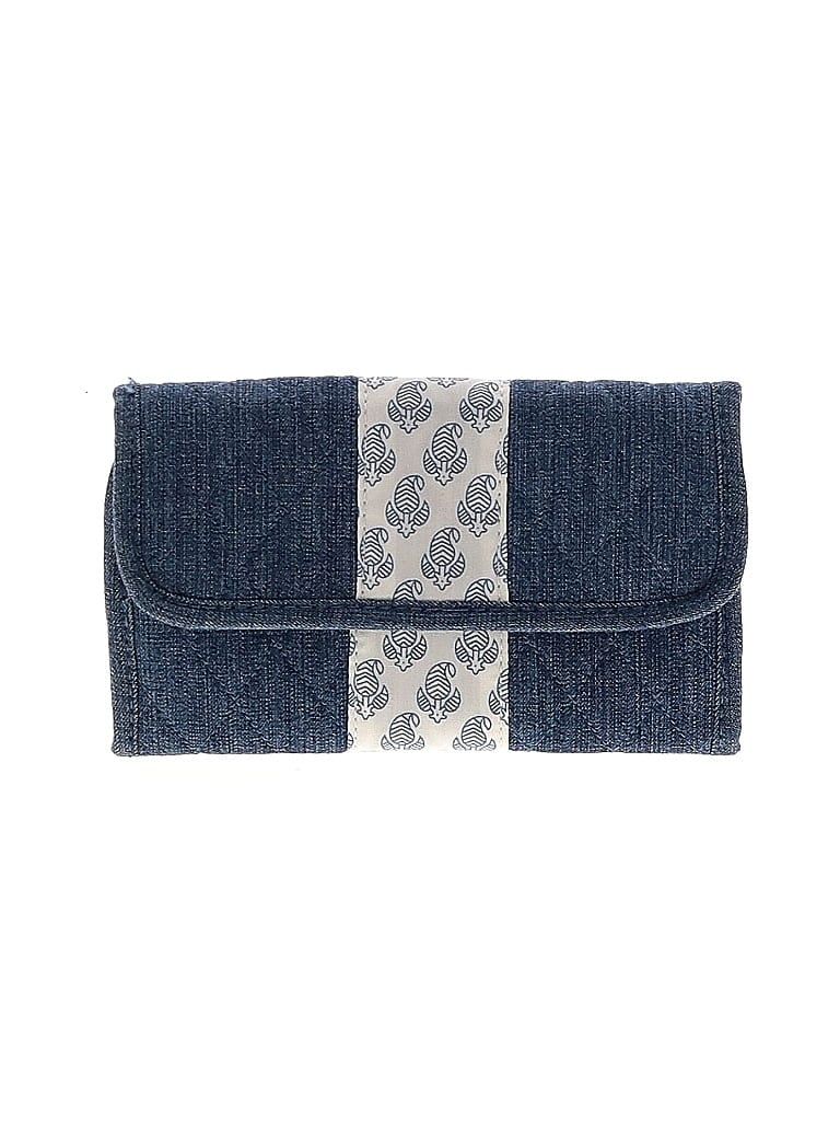 Assorted Brands Blue Wallet One size - photo 1