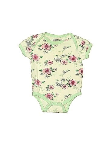 Weeplay kids Short Sleeve Onesie (view 1)