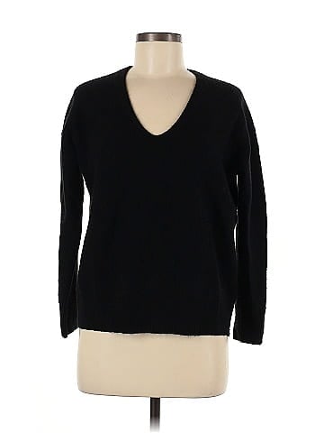 Vince. Cashmere Pullover Sweater (view 1)