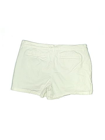 a.n.a. A New Approach Khaki Shorts (view 2)