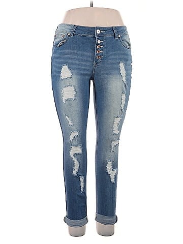 Indigo Jeans (view 1)