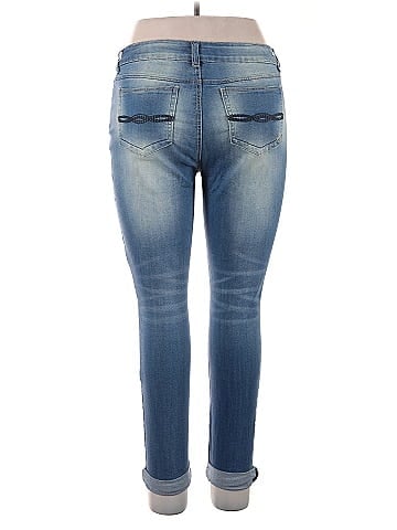 Indigo Jeans (view 2)
