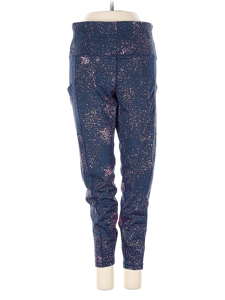 Pre-owned Assorted Brands Active Pants In Blue