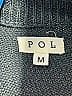 Pol 100% Cotton Black Pullover Sweater Size M - photo 6