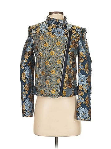 Zara Basic Jacket (view 1)