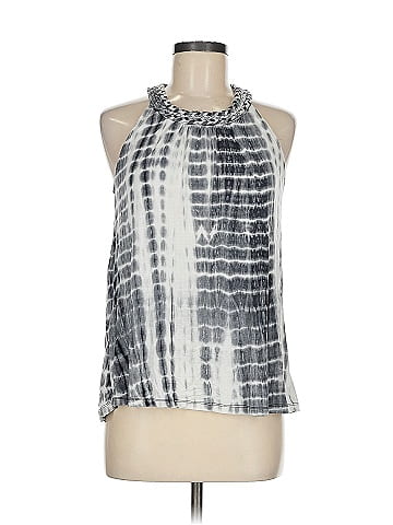 Saint Tropez Sleeveless Blouse (view 1)
