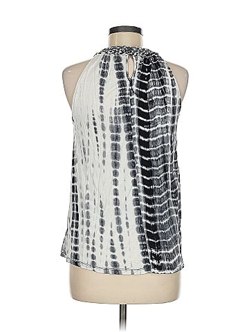 Saint Tropez Sleeveless Blouse (view 2)
