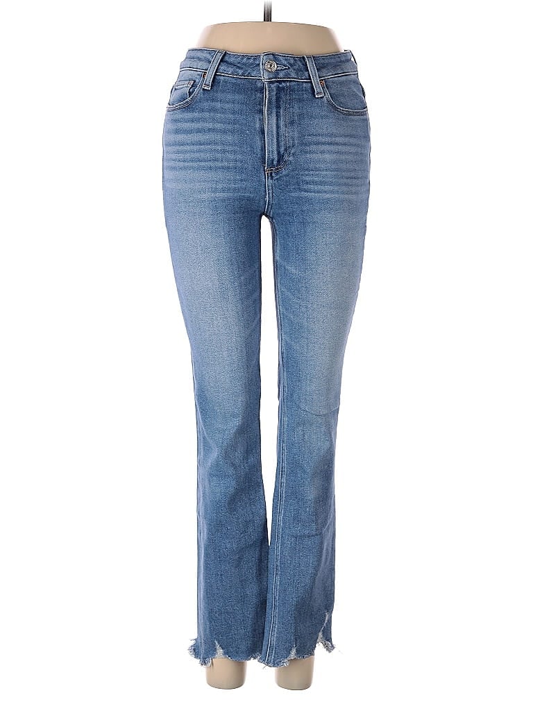 Pre-owned Paige Jeans In Blue