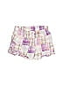 Crewcuts 100% Cotton Plaid Purple Shorts Size 12 (big kids) - photo 2