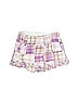 Crewcuts 100% Cotton Plaid Purple Shorts Size 12 (big kids) - photo 1