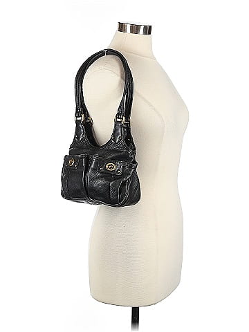 Marc by Marc Jacobs Leather Shoulder Bag (view 2)